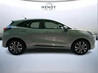 Used Ford Puma ST-Line 153 HP (112 kW) 2024 Silver SUV