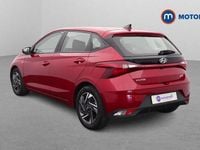 Used Hyundai i20 SE 101 HP (74 kW) 2023 Red Hatchback
