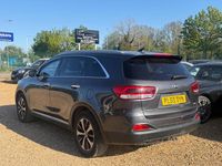 Usado Kia Sorento 200 CV (147 kW) 2016 Gris SUV