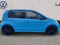 Usado VW up! R-line 65 HP (47 kW) 2021 Azul Citadino