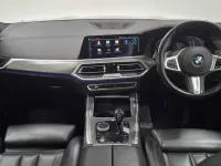Used BMW X5 M Sport 261 HP (191 kW) 2019 Black SUV