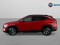 Used Hyundai Tucson Premium 150 HP (110 kW) 2024 Red SUV