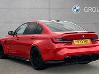 Used BMW M3 Competition Edition 510 HP (375 kW) 2023 Red Sedan