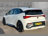 Used Cupra Born e-Boost 169 kW (231 HP) 2024 White Hatchback