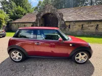 Used Mini Cooper Hatch 120 HP (88 kW) 2008 Red Hatchback