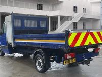 Used Mercedes Sprinter 2018 Blue Van