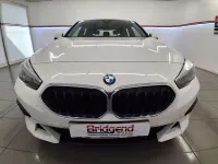 Used BMW 218 Sport Line 2021 White Coupe