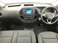 Used Mercedes Vito 2024 White Van