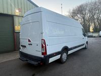 Used Renault Master Business 2022 White Van