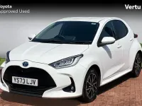 Used Toyota Yaris Design 116 HP (85 kW) 2026 Hatchback
