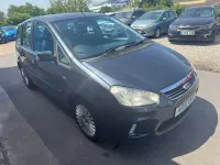 Used Ford C-MAX Titanium 143 HP (105 kW) 2010 Grey MPV