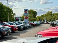 Used Fiat Panda Easy 69 HP (50 kW) 2016 Red Hatchback