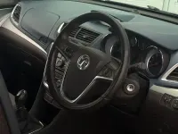 Used Vauxhall Mokka 115 HP (84 kW) 2013 Brown SUV