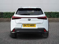 Used Lexus UX 250h Sport Design Packet 2022 White SUV