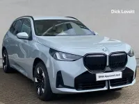 Used BMW X3 M Sport 194 HP (142 kW) 2026 Grey SUV