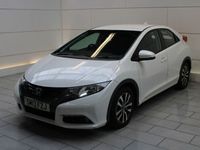 used Honda Civic 1.6 i-DTEC ES Hatchback 5dr Diesel Manual (stop/start)