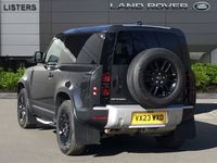 used Land Rover Defender r D250 Hard Top SUV