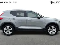 Used Volvo XC40 Core 163 HP (119 kW) 2025 Vapour grey SUV