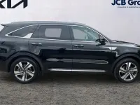 Used Kia Sorento Vision 230 HP (169 kW) 2024 Black SUV