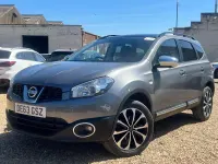 Second-hand Nissan Qashqai +2 360º 110 CP (80 kW) 2013 Gri SUV