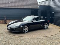 used Porsche Cayman 2.9 24V 2d 265 BHP