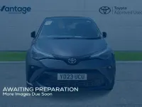 Used Toyota C-HR Sport 120 HP (88 kW) 2023 Grey SUV