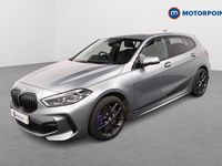 Used BMW 118 M Sport 136 HP (100 kW) 2024 Grey Hatchback