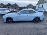 Used BMW 220 M Sport 2023 Grey Coupe