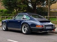 Used Porsche 911 350 HP (257 kW) 2023 Blue Coupe