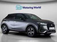 Used DS Automobiles DS3 Bastille 2022 Grey Hatchback