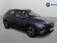Used Hyundai Tucson Ultimate 179 HP (131 kW) 2023 Blue SUV
