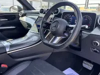Used Mercedes GLC300 Urban 313 HP (230 kW) 2025 Silver SUV