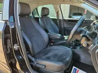 Used Seat Toledo XCELLENCE 110 HP (80 kW) 2017 Black Hatchback