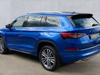 used Skoda Kodiaq L&K (7 seats) 2.0 TDI 200 PS 4x4 DSG