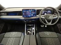 Used VW Passat R-line 150 HP (110 kW) 2024 Grey Estate
