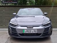 Used Audi e-tron GT quattro Business 350 kW (476 HP) 2022 Sedan