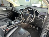 Used Ford Edge Sport 180 HP (132 kW) 2017 Black SUV