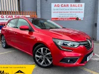 Used Renault Mégane IV Dynamique 2017 Red Hatchback