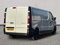 Używany Renault Trafic 2023 Biały
