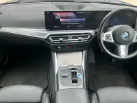 Used BMW i4 M Sport 250 kW (340 HP) 2023 Black Sedan