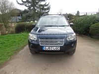 used Land Rover Freelander 2 2.2 TD4 GS Auto 4WD Euro 4 5dr