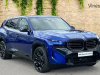 Used BMW XM Comfort Edition 476 HP (350 kW) 2026 Blue SUV