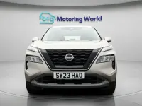 Used Nissan X-Trail Acenta Premium 213 HP (156 kW) 2023 Silver SUV