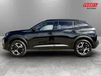 New Peugeot 2008 Allure 99 HP (72 kW) 2026 Black SUV