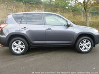 used Toyota RAV4 XT-R D-4d