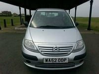 Used Citroën C3 2002 Hatchback