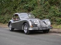 Used Jaguar XK 193 HP (141 kW) 1956 Others Coupe