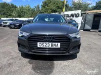 Used Audi A6 Sport 2023 Grey Estate