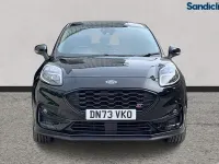 Used Ford Puma ST 170 HP (125 kW) 2023 Black SUV