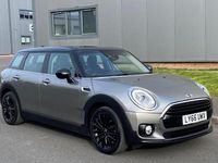 Used Mini Cooper Clubman 136 HP (100 kW) 2016 Silver Estate